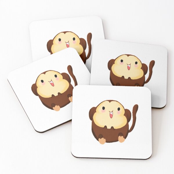 Item preview, Cute monkey  designed and sold by Puchi Evans.