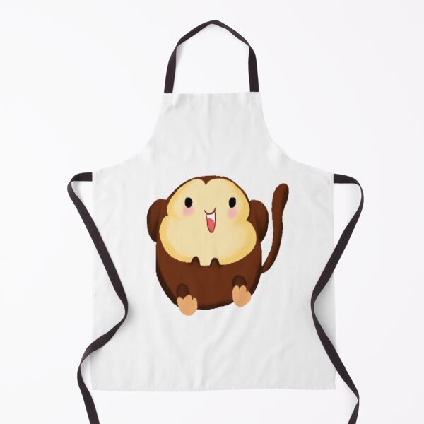 Item preview, Cute monkey designed and sold by Puchi Evans.