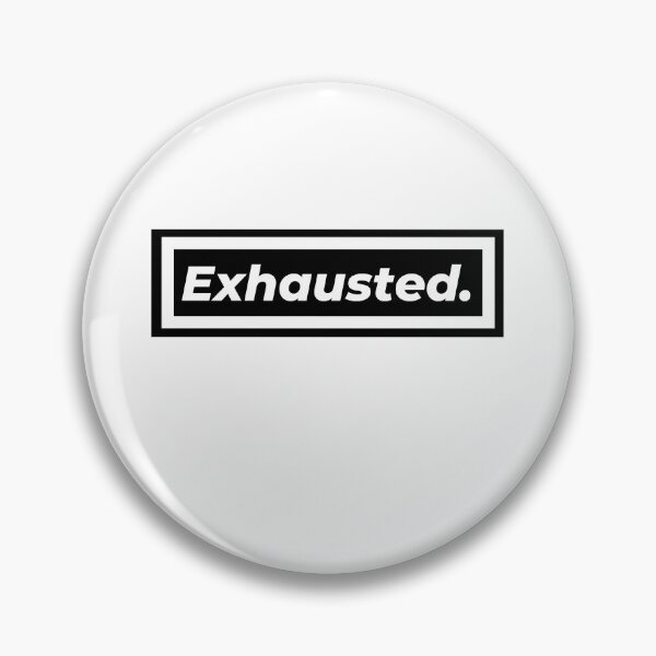 Item preview, Emotionally Exhausted designed and sold by Johan Liebert.