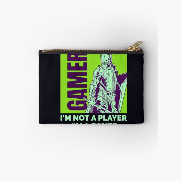 Item preview,  I'm not a player, I'm a gamer designed and sold by basileiossav.