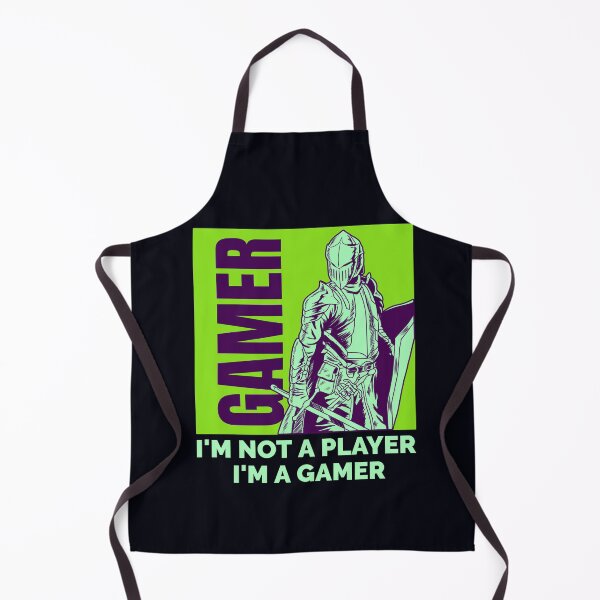 Item preview,  I'm not a player, I'm a gamer designed and sold by basileiossav.