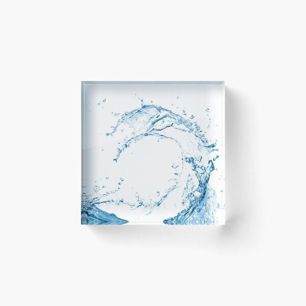 Item preview, Blue Water Wave off Kanagawa designed and sold by 361office.