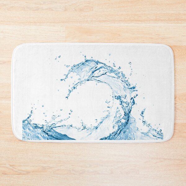 Item preview, Blue Water Wave off Kanagawa designed and sold by 361office.