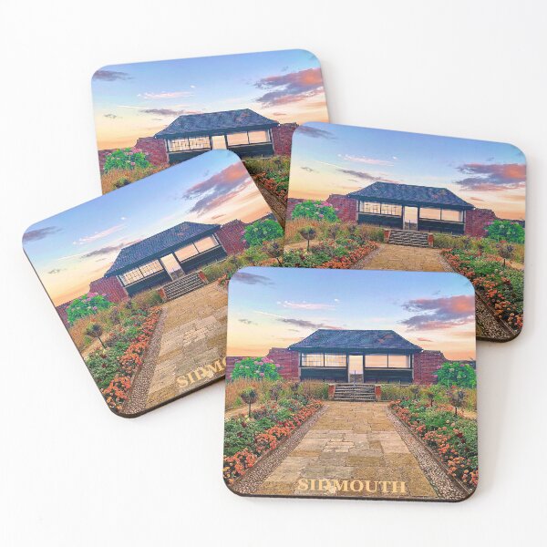 Item preview, Sidmouth seaside town by the sea, east Devon UK designed and sold by solidair.