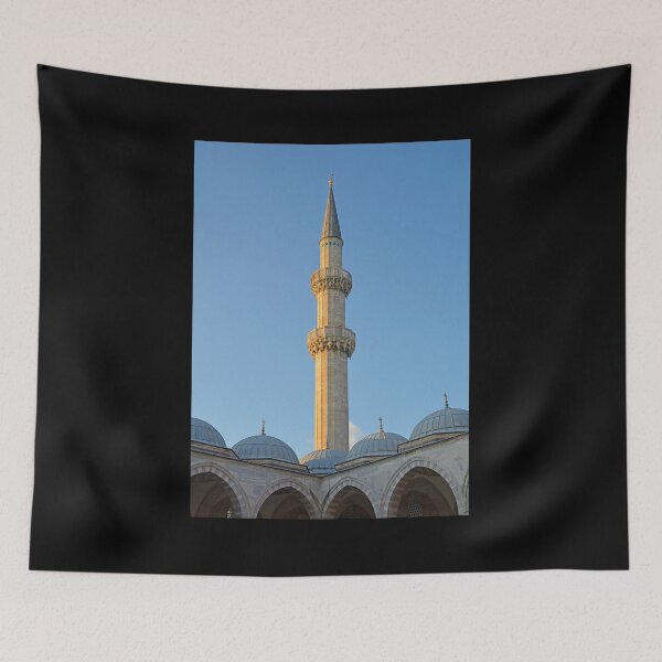 Item preview, Suleymaniye Mosque designed and sold by jojobob.