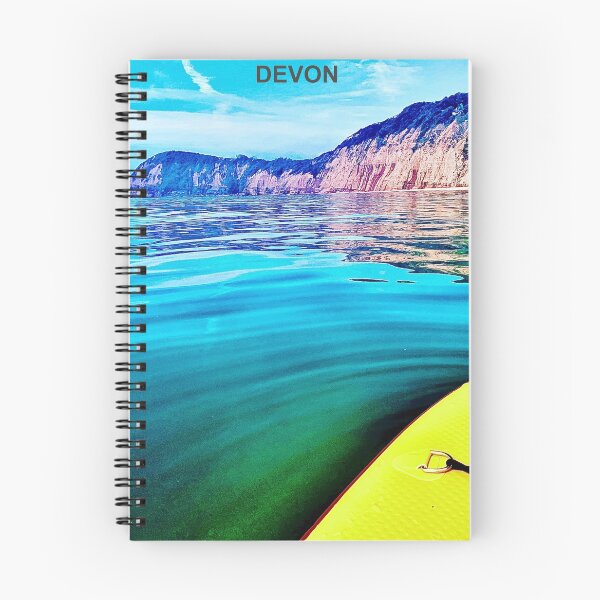Item preview, Devon paddle boarding Southwest England designed and sold by solidair.