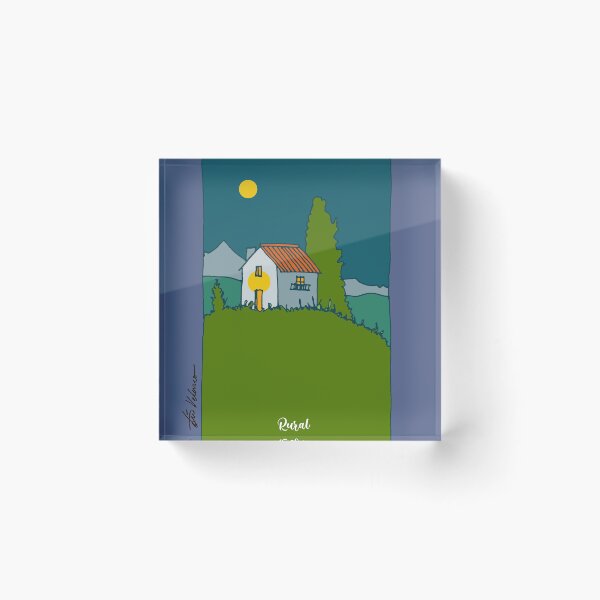 Item preview, RURAL designed and sold by TONO VELASCO.