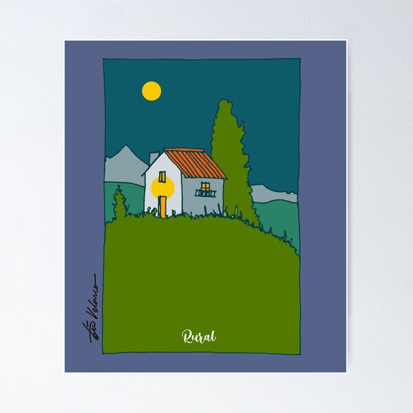 Item preview, RURAL designed and sold by TONO VELASCO.