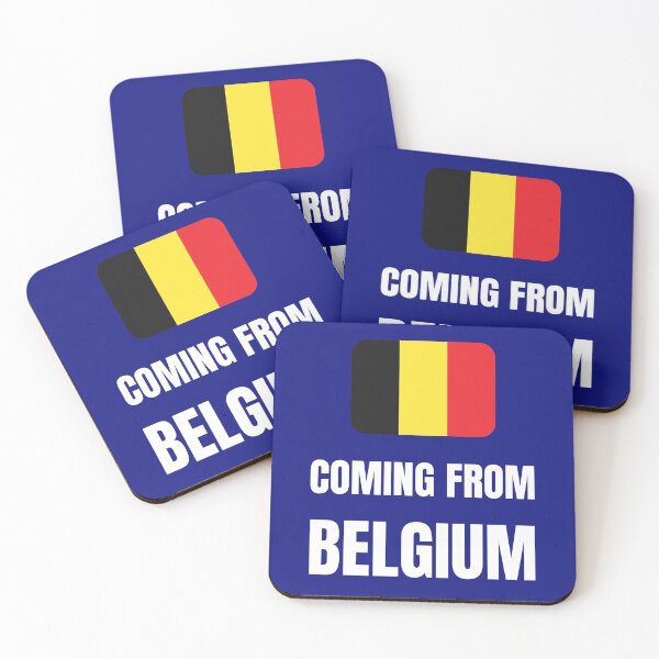 Item preview, Coming from Belgium designed and sold by fev-rocks.