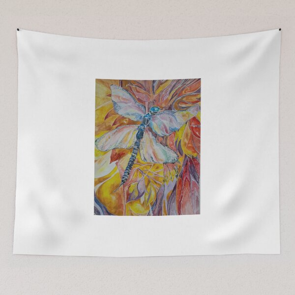 Item preview, Dragonfly designed and sold by Kate Hebden-Brittain.