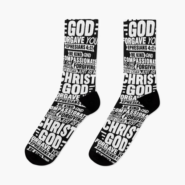 Item preview, Ephesians 4:32 Be Kind And Compassionate To One Another designed and sold by plushism.