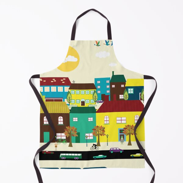 Item preview, Linear City designed and sold by Design4uStudio.