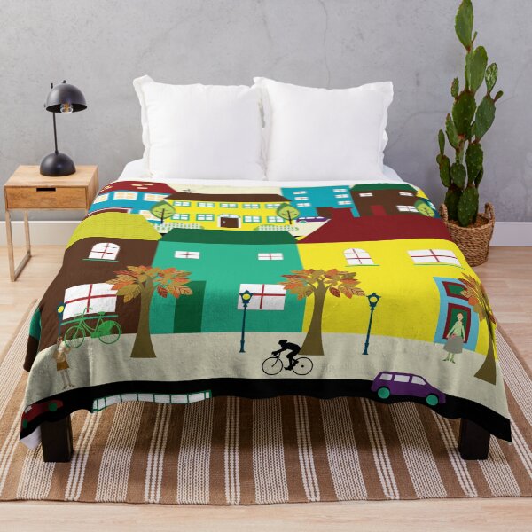 Item preview, Linear City designed and sold by Design4uStudio.
