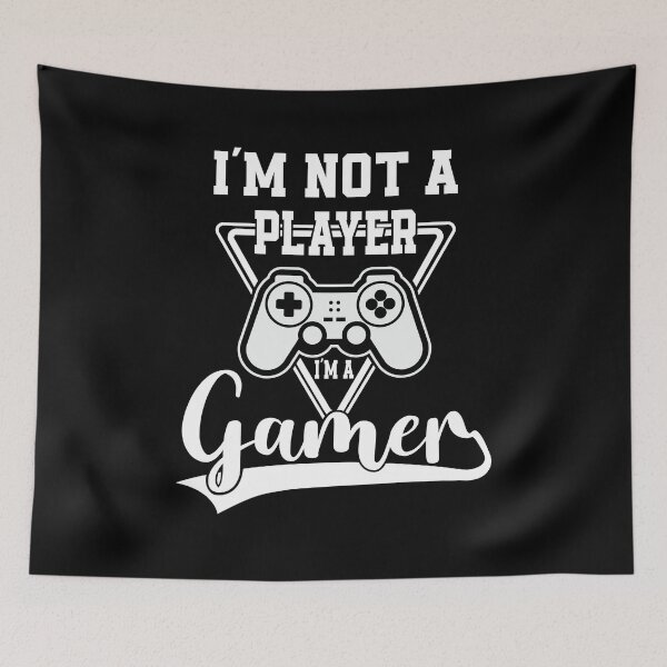 Item preview, I cant Hear You Im gaming Gamble Console Gamer designed and sold by besTmanuFacture.