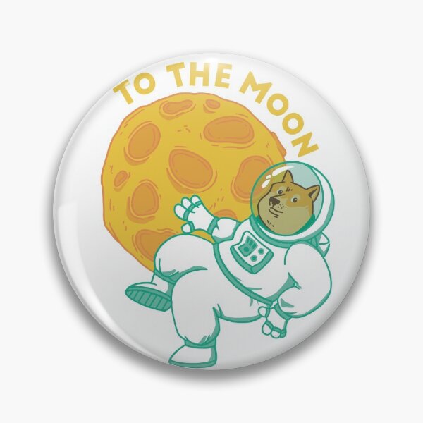 Artikelvorschau, Dogecoin zum Mond, Bitcoin Crypto Miners und Traders Tolles Geschenk, Lustiges Bitcoin Crypto, Blockchain Bitcoin, Blockchain-Investition, Dogecoin-Meme entworfen und verkauft von T. MINISTRY.