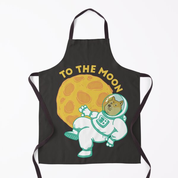 Item preview, Dogecoin to the moon , Bitcoin Crypto Miners and Traders Awesome Gift, Funny Bitcoin Crypto, Blockchain Bitcoin,  Blockchain investment, Dogecoin meme  designed and sold by T. MINISTRY.