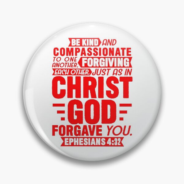 Item preview, Ephesians 4:32 designed and sold by plushism.
