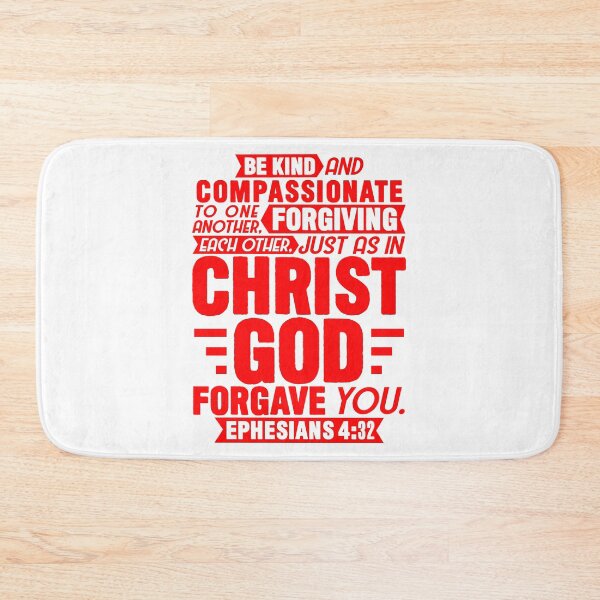 Item preview, Ephesians 4:32 designed and sold by plushism.