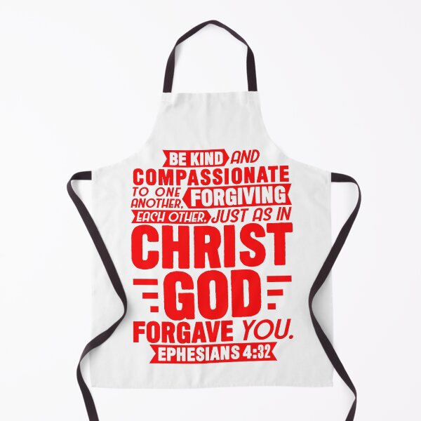 Item preview, Ephesians 4:32 designed and sold by plushism.