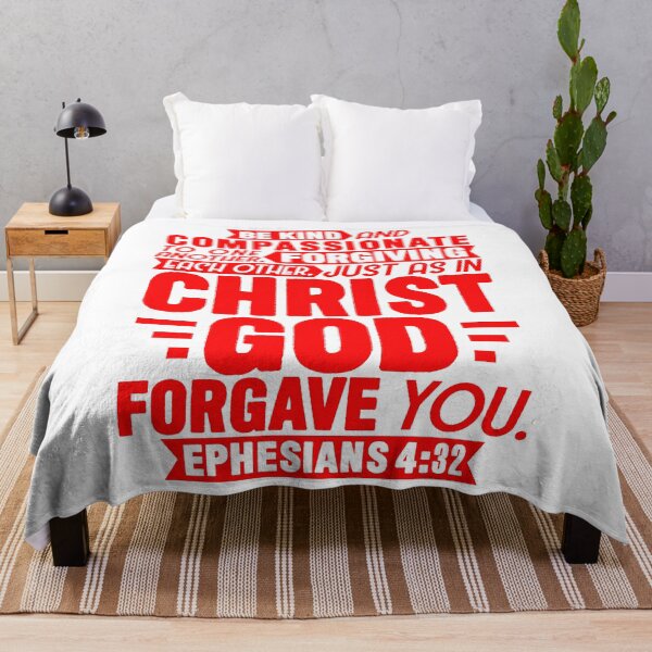 Item preview, Ephesians 4:32 designed and sold by plushism.