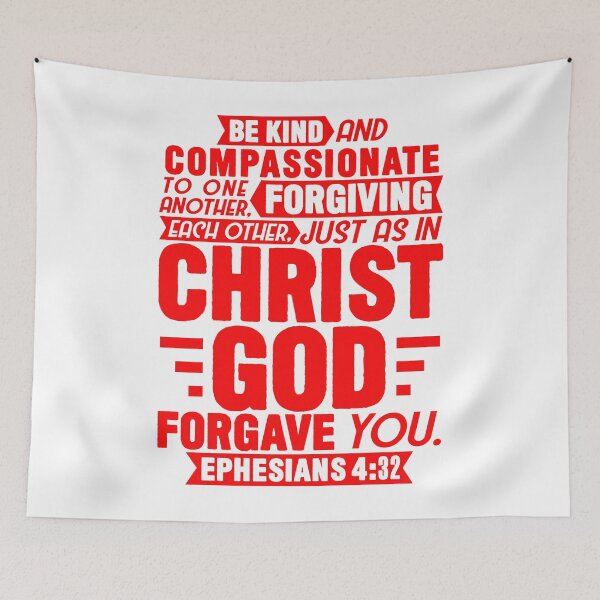 Item preview, Ephesians 4:32 designed and sold by plushism.