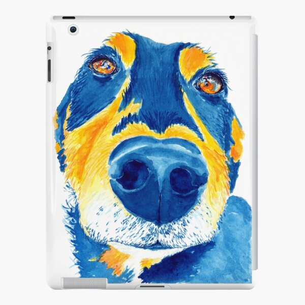 Sausage Lover Dog iPad Snap Case