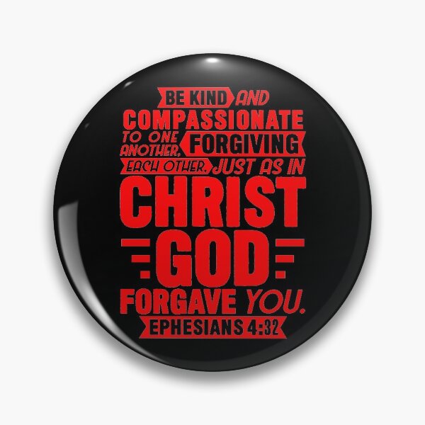 Item preview, Ephesians 4:32 designed and sold by plushism.