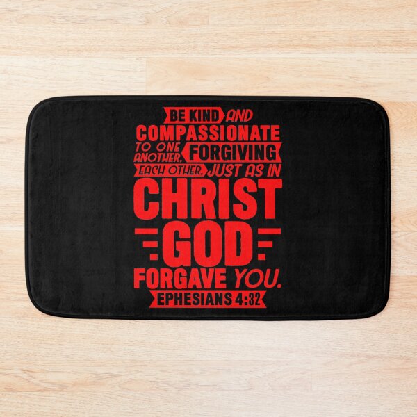 Item preview, Ephesians 4:32 designed and sold by plushism.