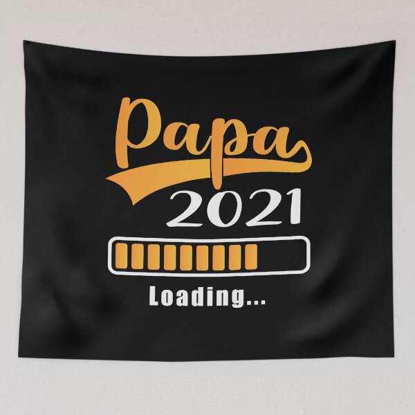 Item preview, Dad Loading Pregnancy Birth Baby designed and sold by besTmanuFacture.