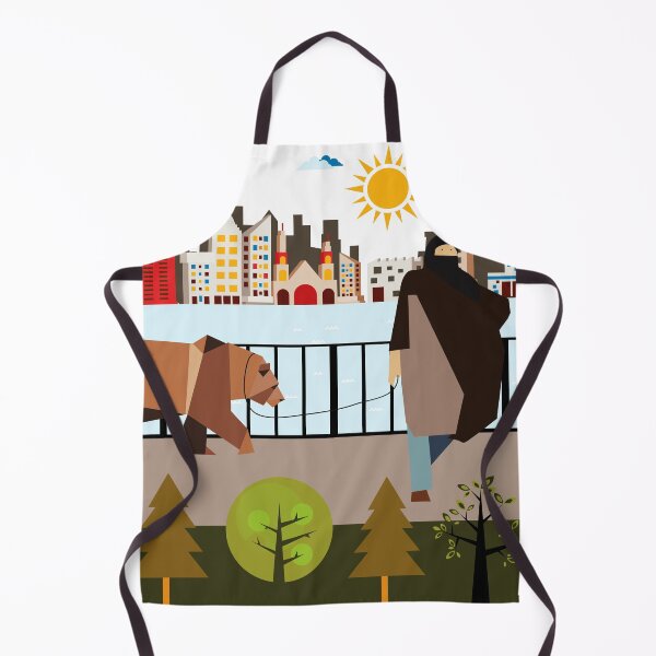 Item preview, Prisoner in the city  designed and sold by Design4uStudio.