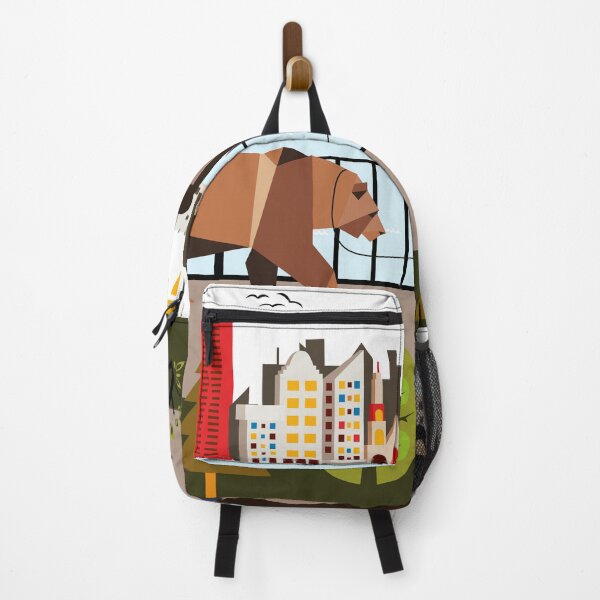 Item preview, Prisoner in the city designed and sold by Design4uStudio.