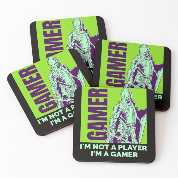 Item preview,  I'm not a player, I'm a gamer designed and sold by basileiossav.