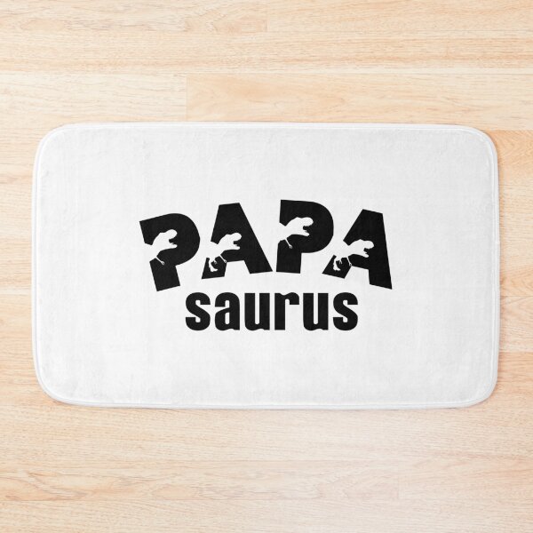 Item preview, Dad and Fathers day - Papasaurus rex designed and sold by KHAOTICSHOP.