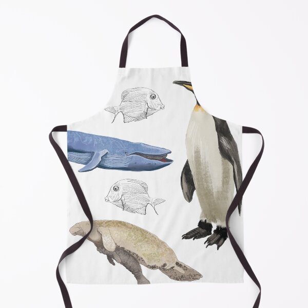 Item preview, Living in the ocean designed and sold by linnedo.
