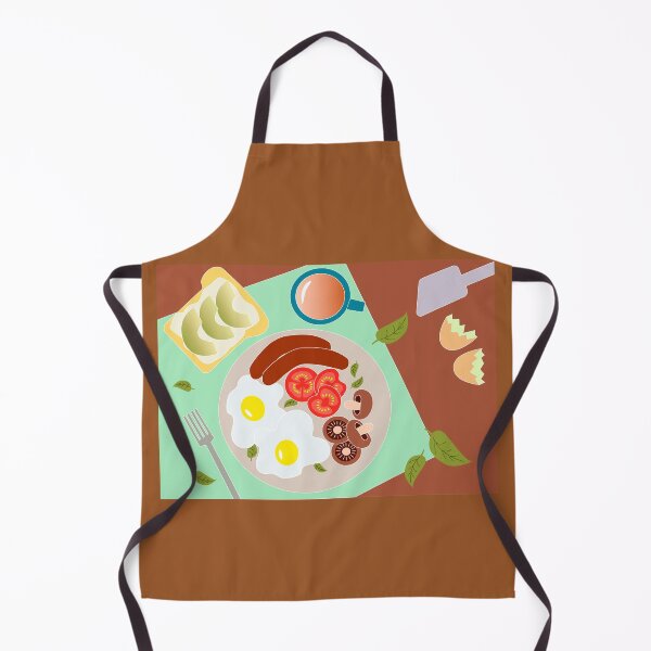 Item preview, Flat illustration of the theme "Cooking" designed and sold by Z-Irina.