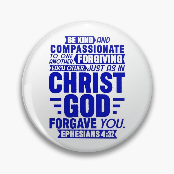 Item preview, Ephesians 4:32 designed and sold by plushism.