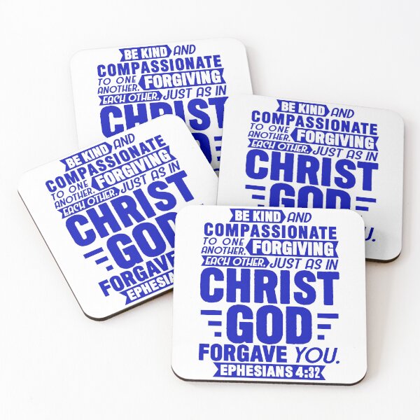 Item preview, Ephesians 4:32 designed and sold by plushism.