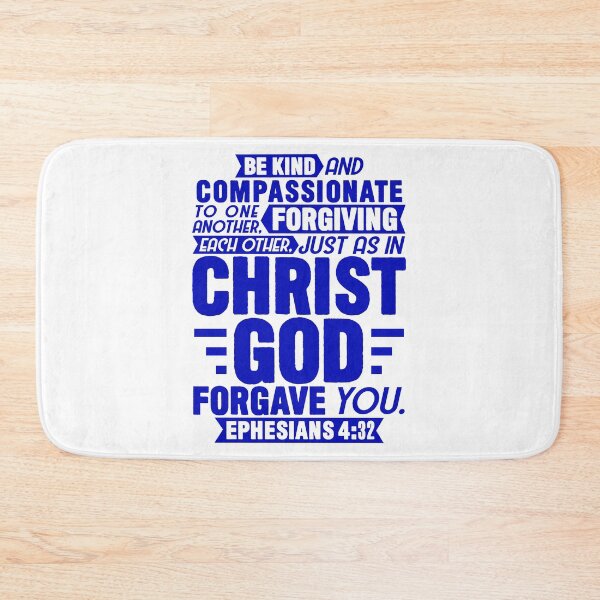 Item preview, Ephesians 4:32 designed and sold by plushism.
