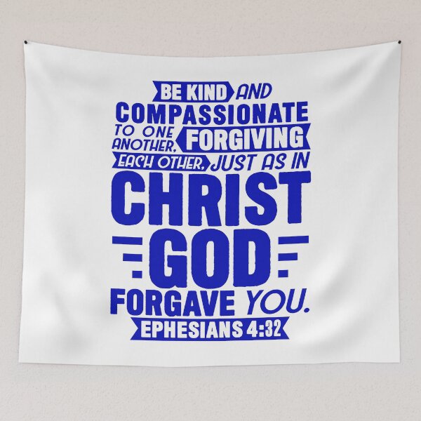Item preview, Ephesians 4:32 designed and sold by plushism.