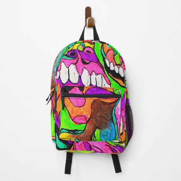 Item preview, Psychedelic Lowbrow Surrealism designed and sold by Discordant Dreams Art.