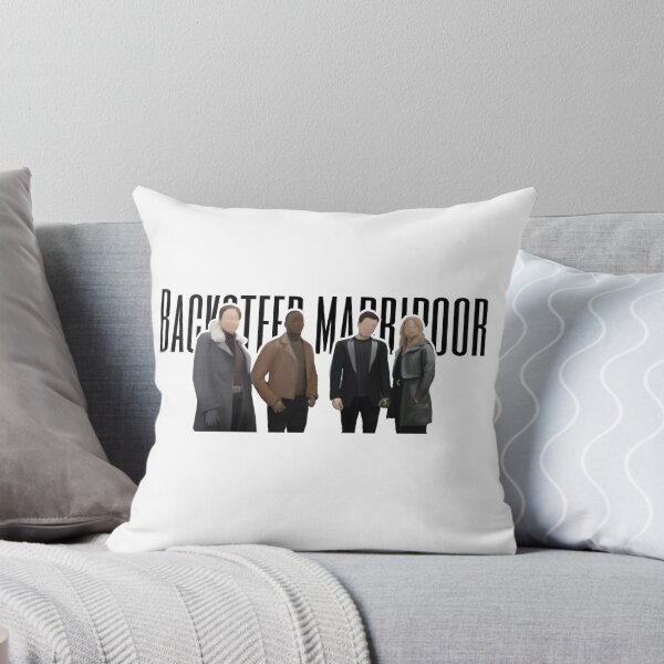 Item preview, backstreet madripoor designed and sold by Nerdrama.
