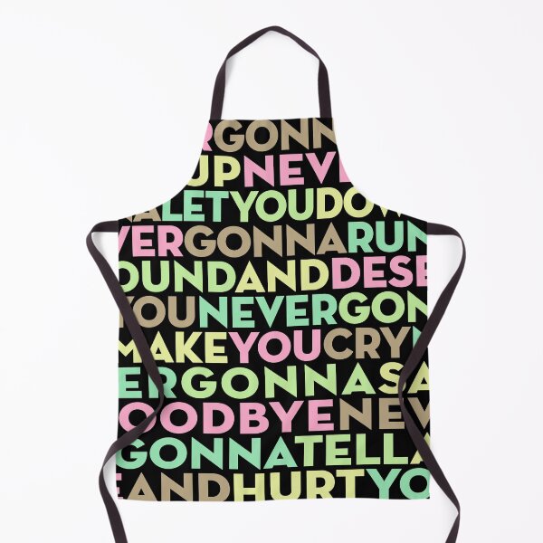 Item preview, Rickroll (Never Gonna Give You Up) v.7 designed and sold by x1brett.