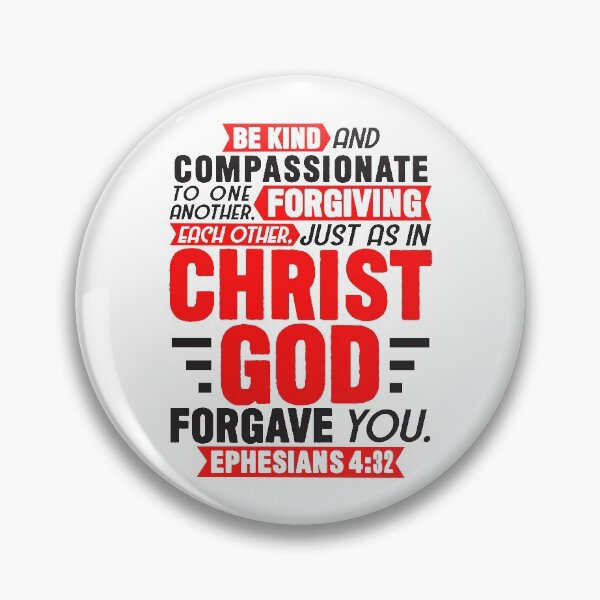 Item preview, Ephesians 4:32 designed and sold by plushism.