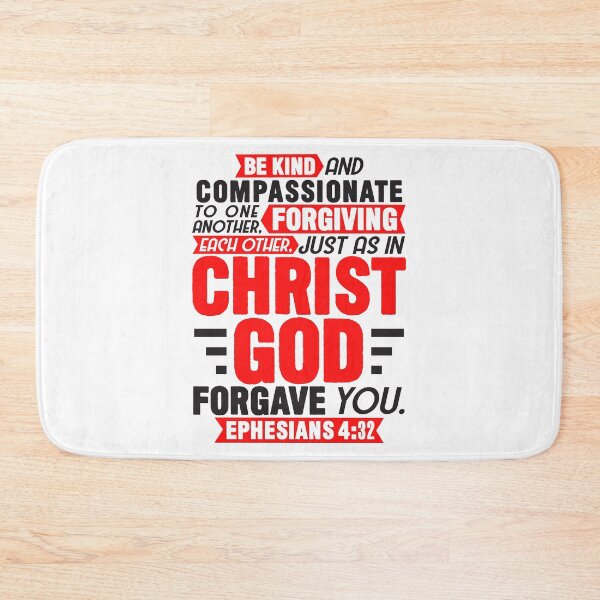 Item preview, Ephesians 4:32 designed and sold by plushism.