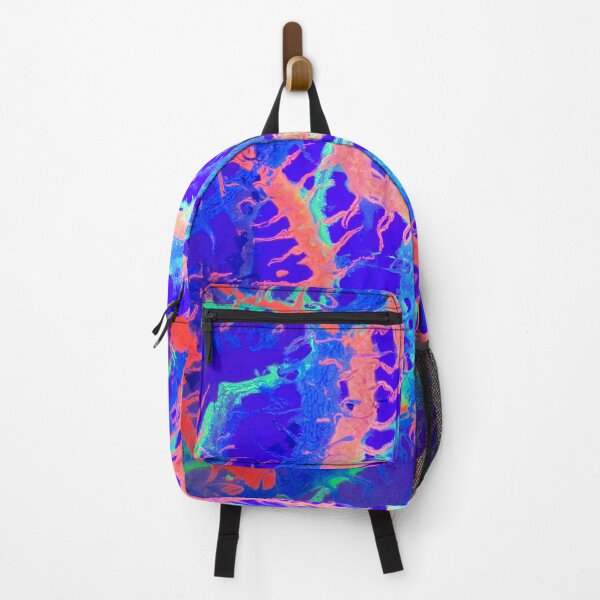 Item preview, Colour Snakes Painting, under UV light designed and sold by Andrew Morrell.