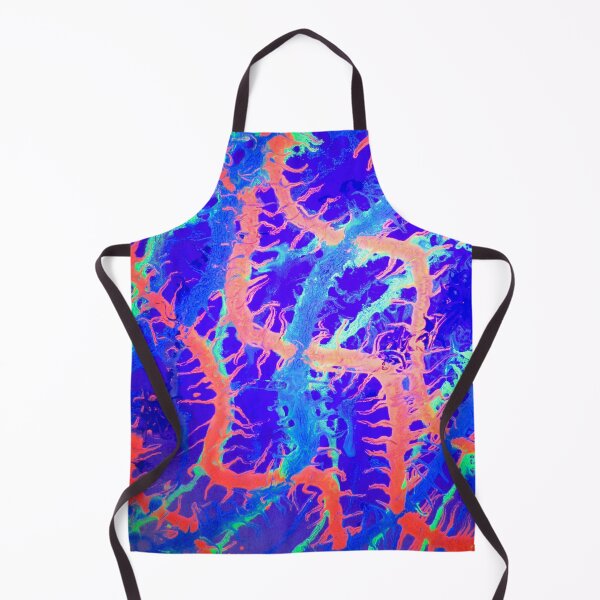 Item preview, Colour Snakes Painting, under UV light designed and sold by Andrew Morrell.