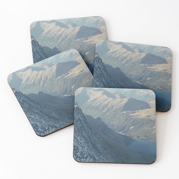 Item preview, Lake Water Daylight Mountain Highland Cloud  designed and sold by DanielCarvalho2.