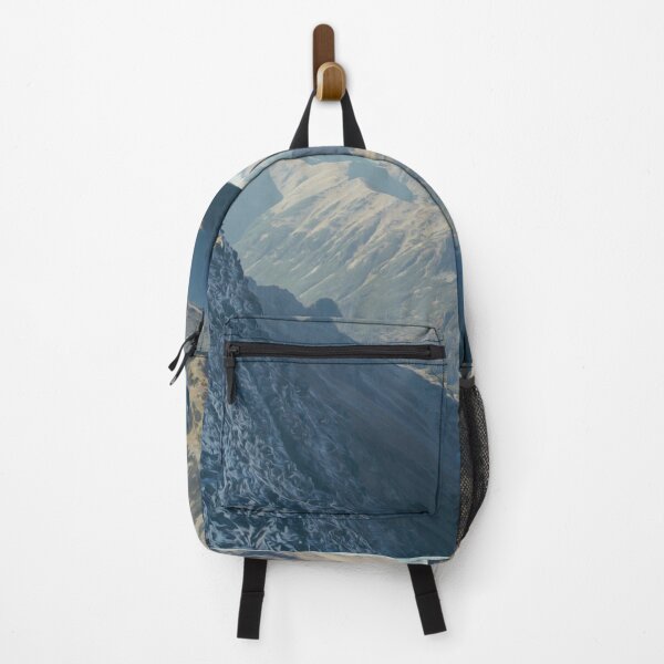 Item preview, Lake Water Daylight Mountain Highland Cloud designed and sold by DanielCarvalho2.