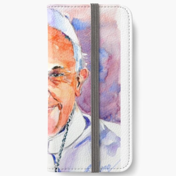Holy Father #1 iPhone Wallet
