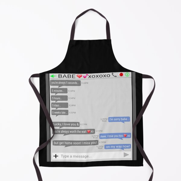 Item preview, You're always late, but worth the wait! Collection designed and sold by Outrageous24.